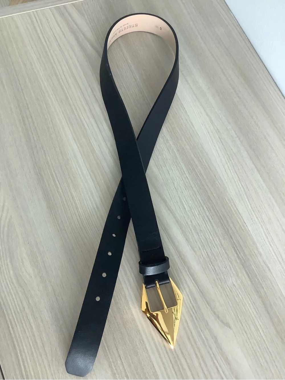 Streets Ahead maeve belt